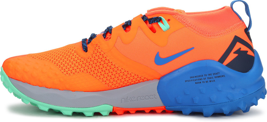 Nike free on sale 7.0 homme orange