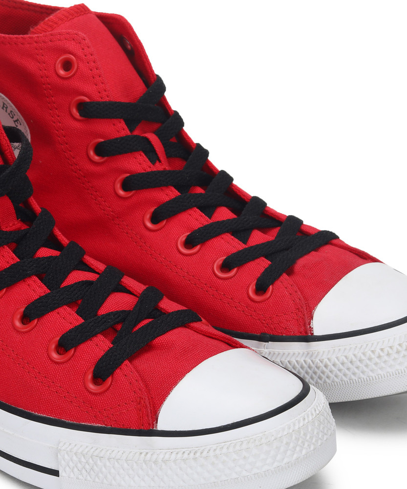 Converse multicolor high tops shop