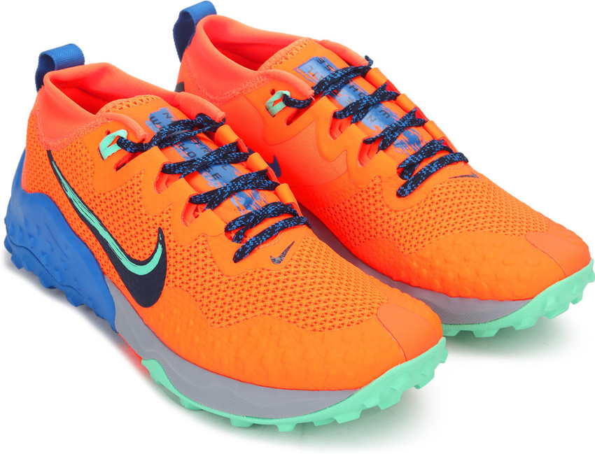 Nike free 6.0 homme orange clearance