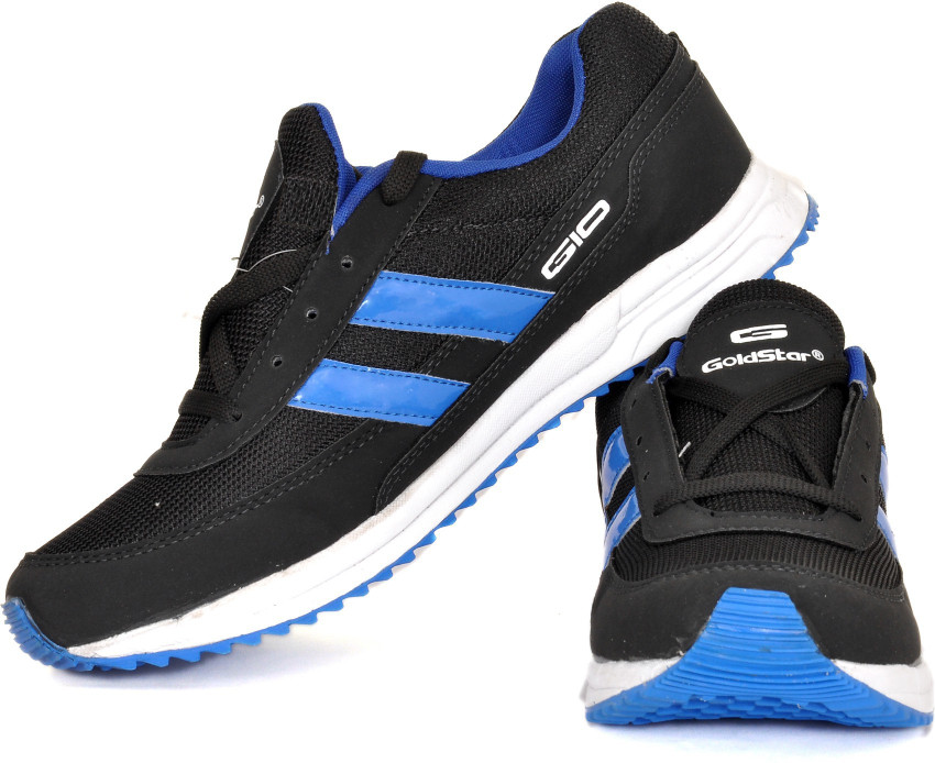 Gold star 2025 shoes flipkart