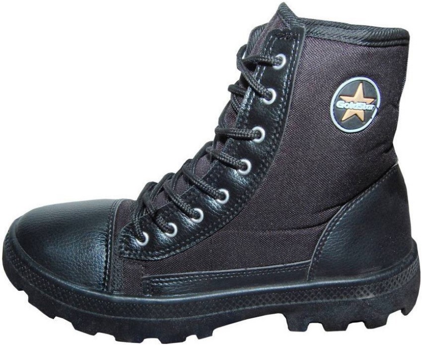 Goldstar on sale shoes army