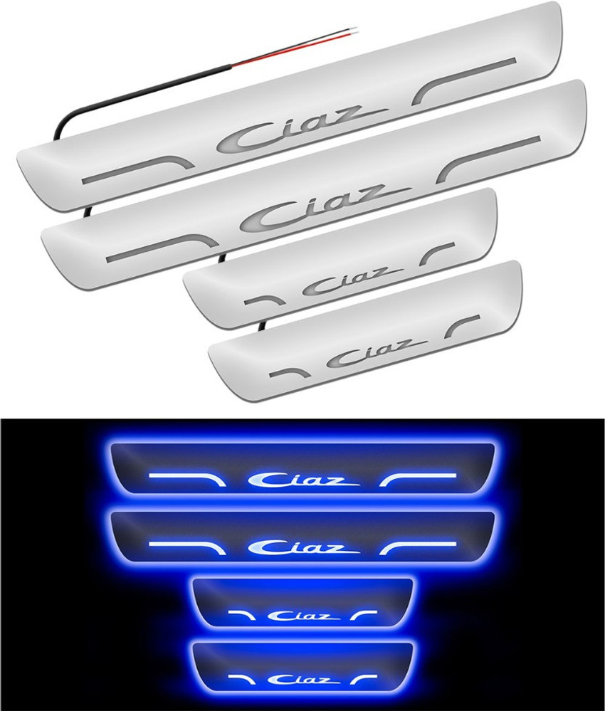 Ciaz scuff plates sales