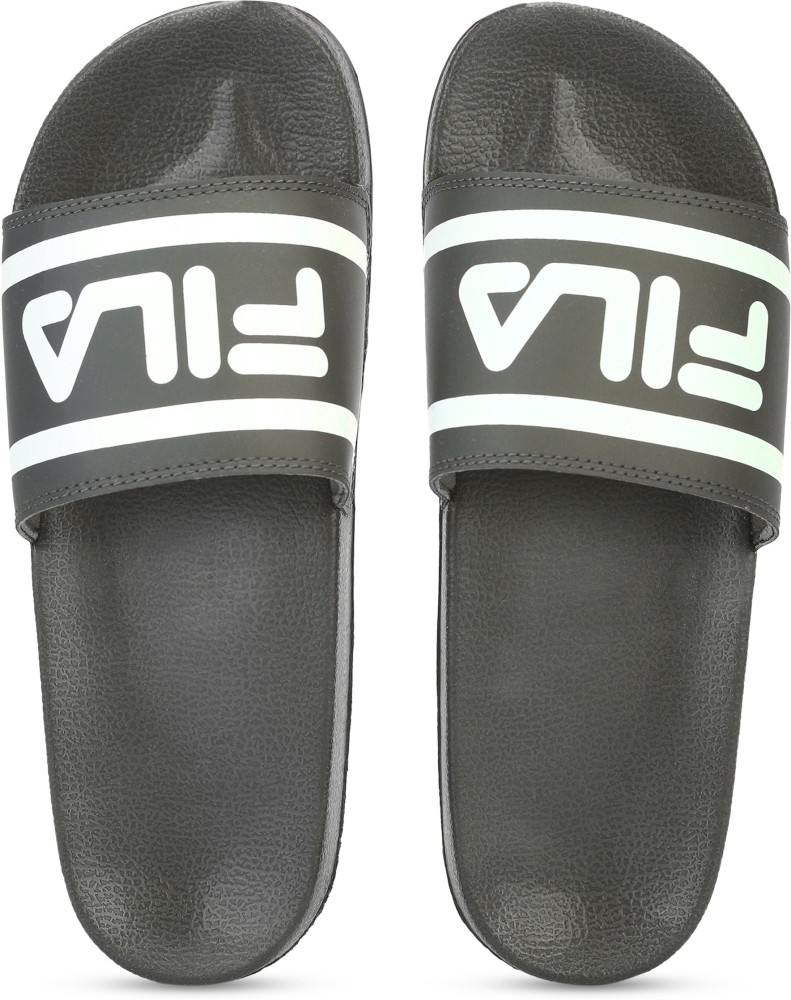 Fila best sale sleek slide