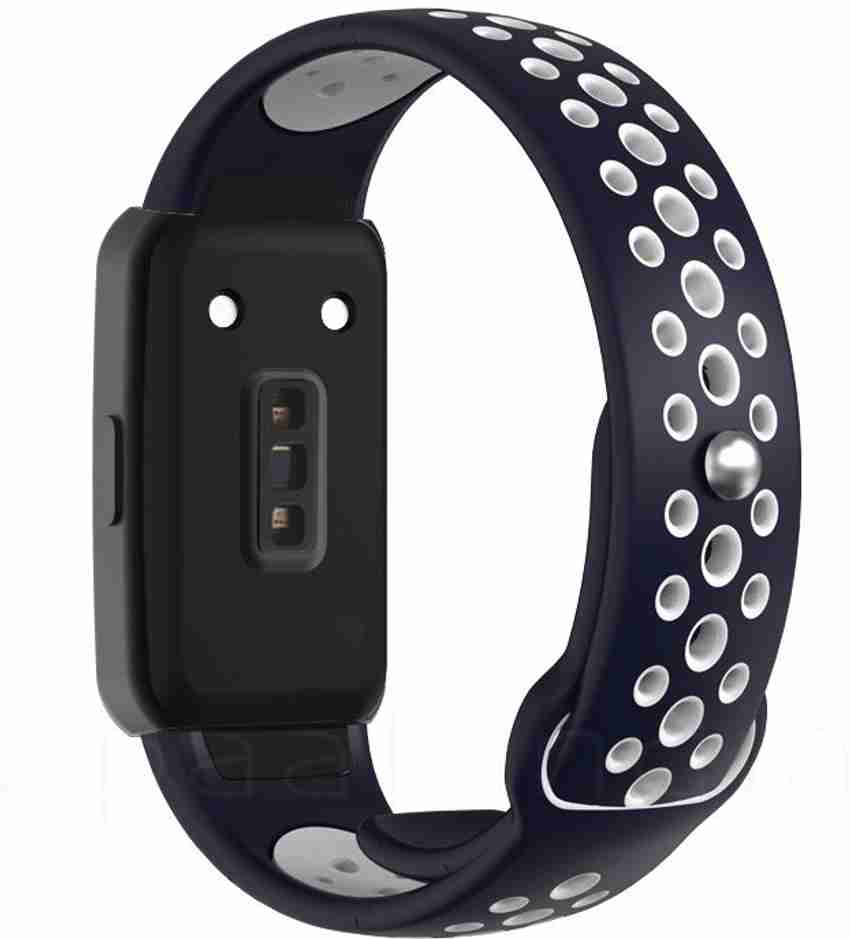 J TTON Sports Breathable with Metal Hook Sixlicone Strap for Honor