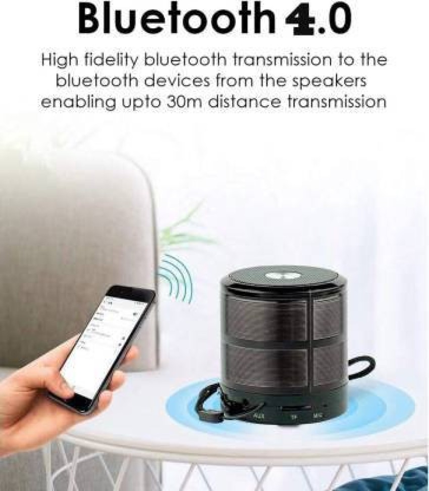 High fidelity best sale bluetooth speakers