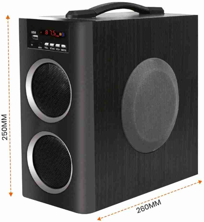 Buy dpoweraccessories Beatbox Speaker 6000 W Bluetooth Home