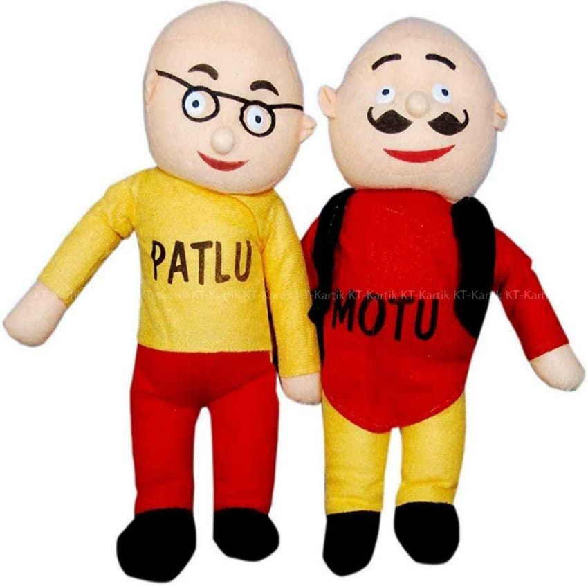 Motu patlu sale cartoon doll