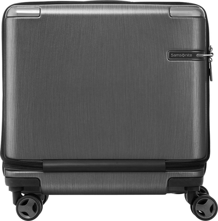 Pulse 41 Ltr ABS Small Cabin Luggage Trolley Travel Bag