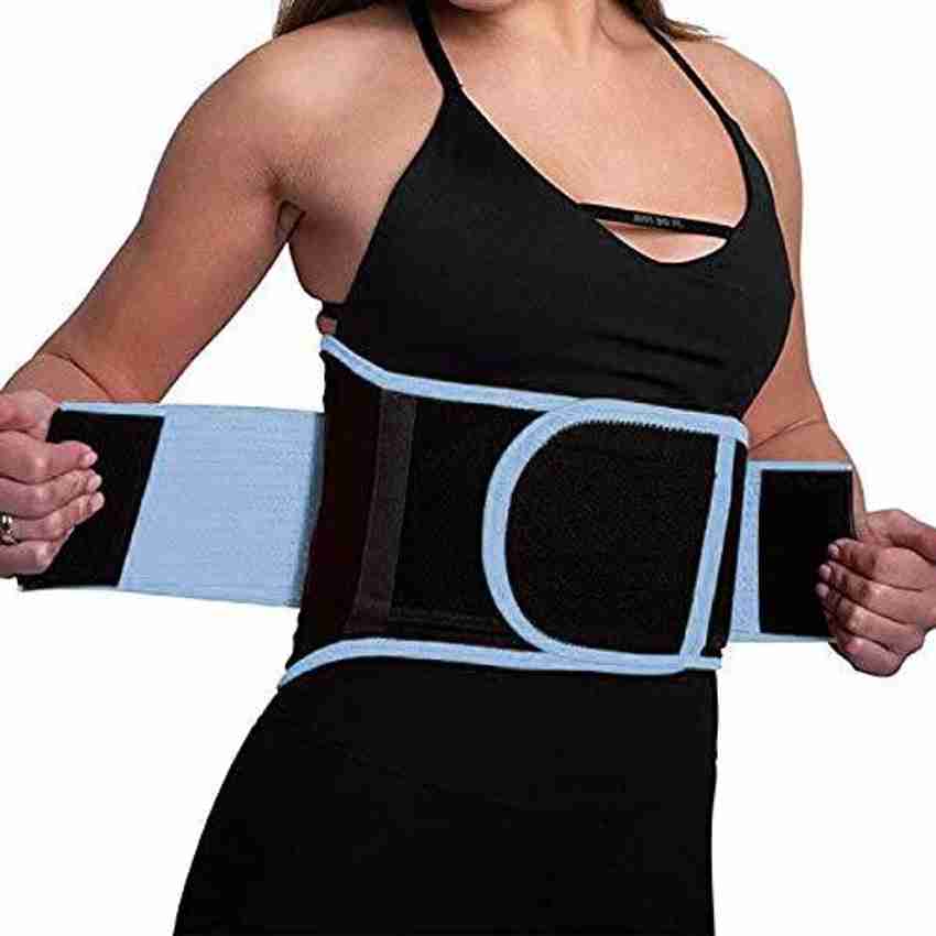 Waist trimmer ab belt 2025