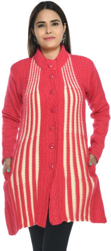 Long 2024 frock sweater