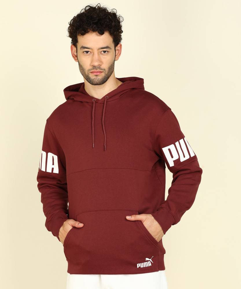 PUMA Full Sleeve Solid Men Sweatshirt Buy PUMA Full Sleeve Solid Men Sweatshirt Online at Best Prices in India Flipkart