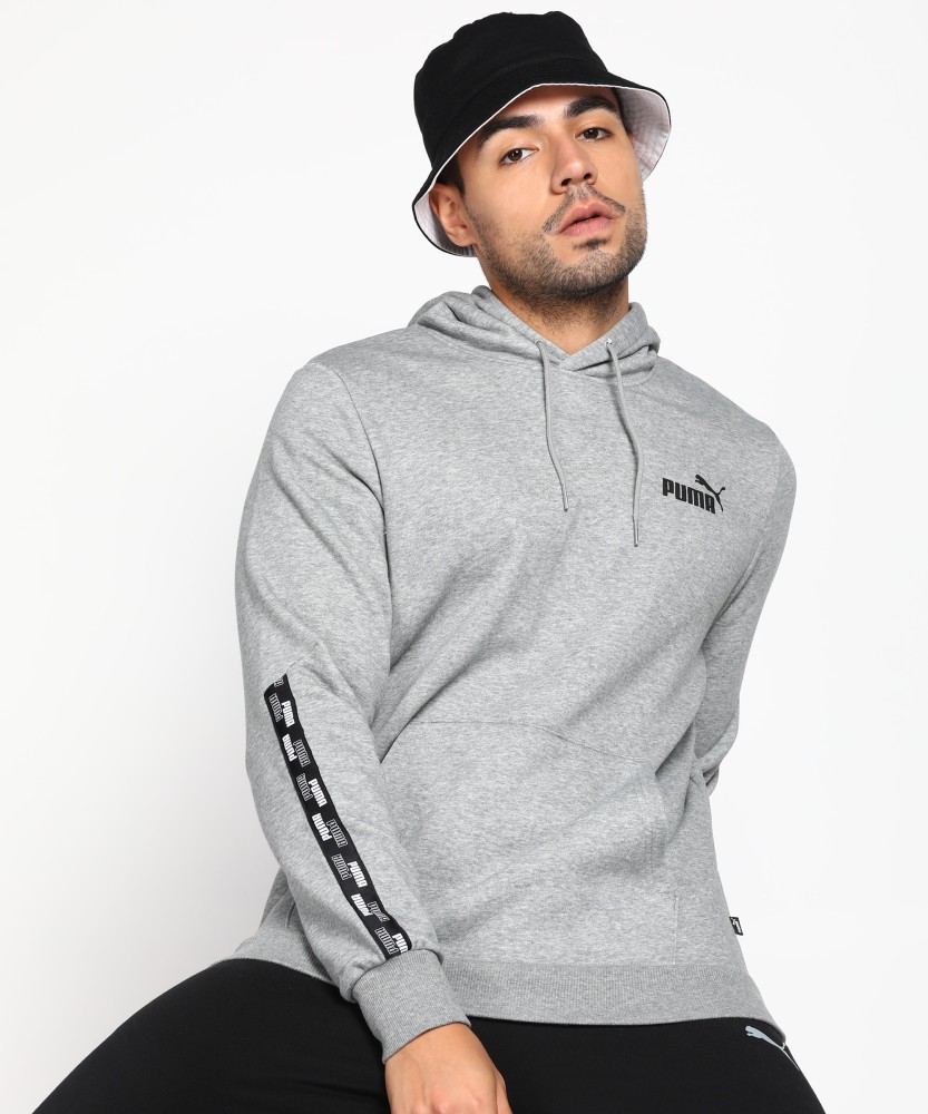 PUMA Full Sleeve Solid Men Sweatshirt Buy PUMA Full Sleeve Solid