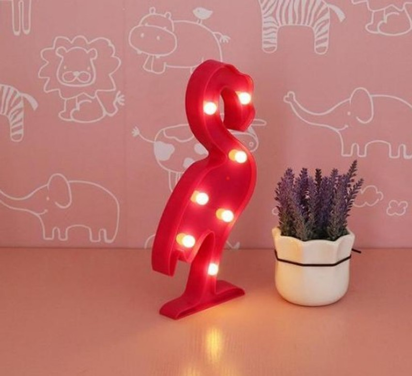 Flamingo sales marquee light
