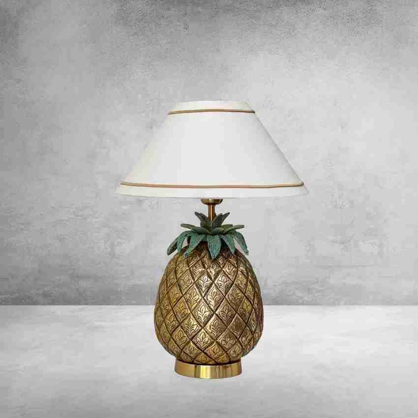 Pineapple shop bedside lamp