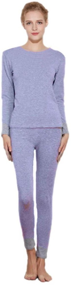 Women Full Sleeves Cotton Winter Thermal Inner Wear at Rs 762/piece in  Ludhiana