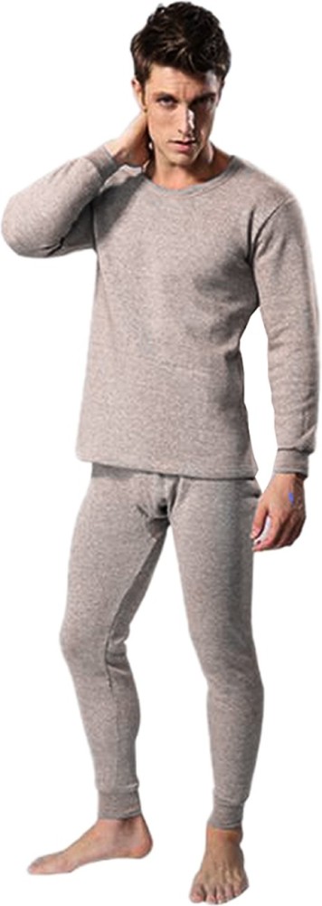 Buy SDGP Winter Body Warmer Thermal Top Pajama/Bottom Mens Warm