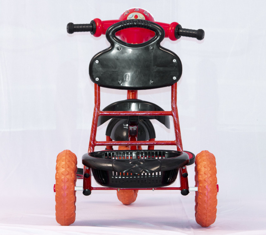 Tazomi Tricycle for Kids Boys Girls Three Wheels Pedal Buggy Kids