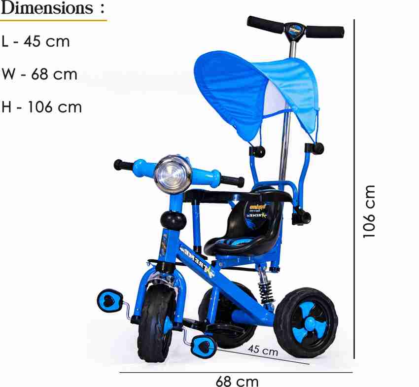 CITRODA Tricycle for Kids Baby Trike Baby Tricycle Kids Trike Kids