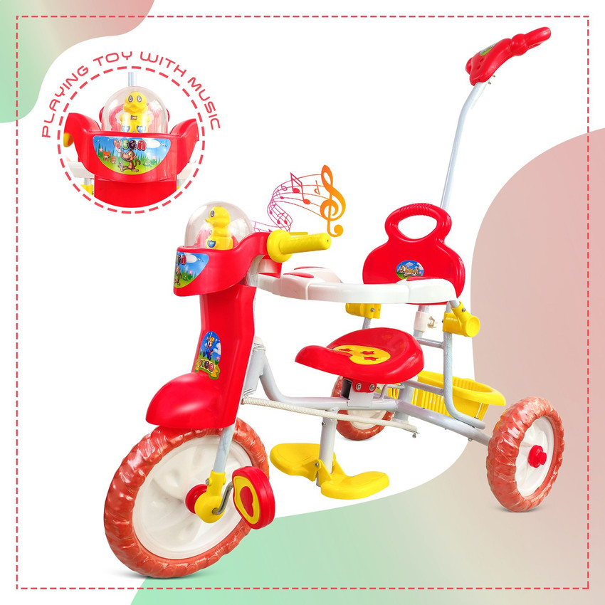 Musical tricycle clearance