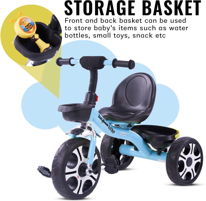 Used kids outlet tricycles