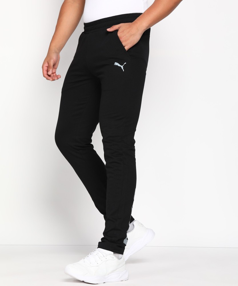 Puma tricot hot sale track pants