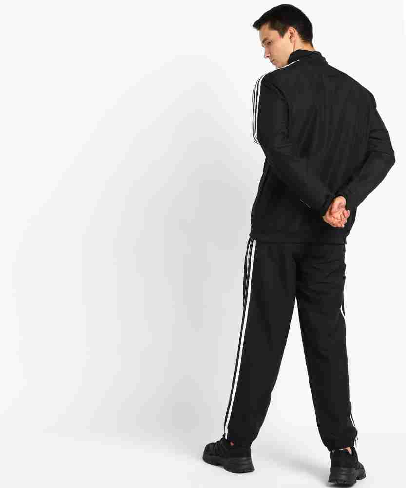 ADIDAS Solid Men Track Suit - Buy ADIDAS Solid Men Track Suit