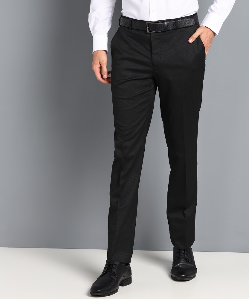 SVK Etail Regular Fit Women Black White Trousers  Buy SVK Etail Regular  Fit Women Black White Trousers Online at Best Prices in India  Flipkart com