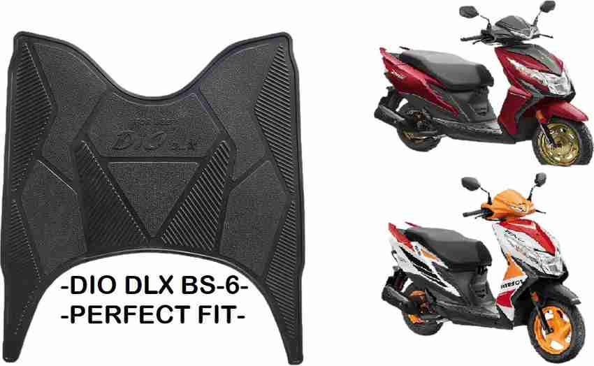 Dio best sale bs6 mat