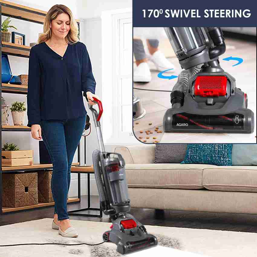 Black and Decker AirSwivel Vacuum Review