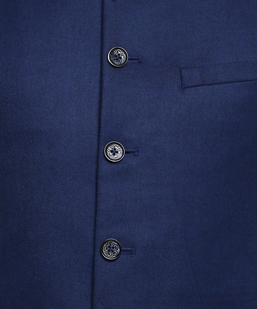 Buy Dark Blue Blazers & Waistcoats for Men by Luxrio Online