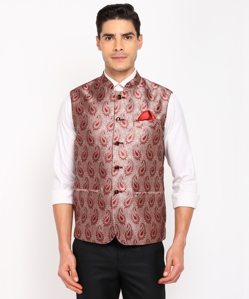 Waistcoat flipkart outlet