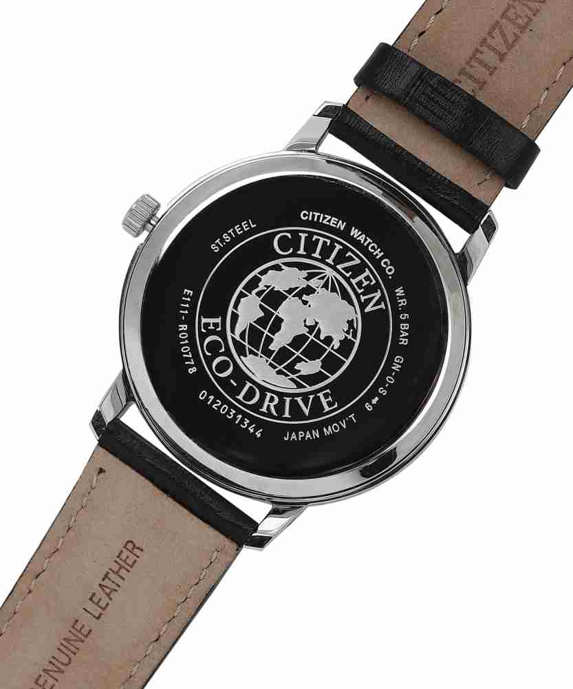 Citizen wr outlet 5 bar