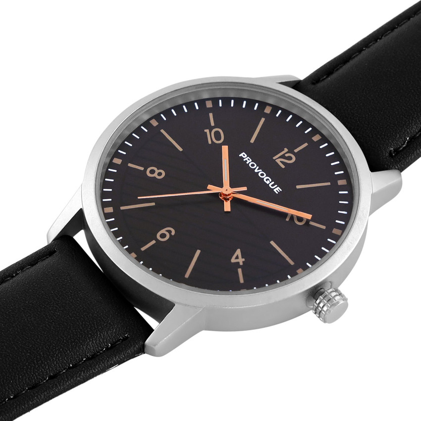 PROVOGUE Analog Watch For Men Buy PROVOGUE Analog Watch For Men PRV 009C Online at Best Prices in India Flipkart
