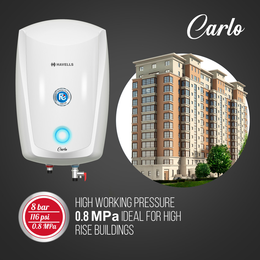 HAVELLS 5 L Instant Water Geyser (HAVELLS 5 L Instant Water Geyser, White)  Price in India - Buy HAVELLS 5 L Instant Water Geyser (HAVELLS 5 L Instant  Water Geyser, White) online at Flipkart.com