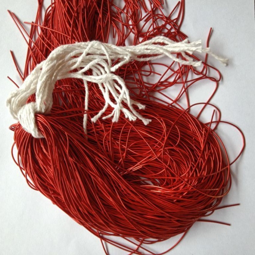 Zardozi Spring Material French Wire For Jewelry & Embroidery Craft