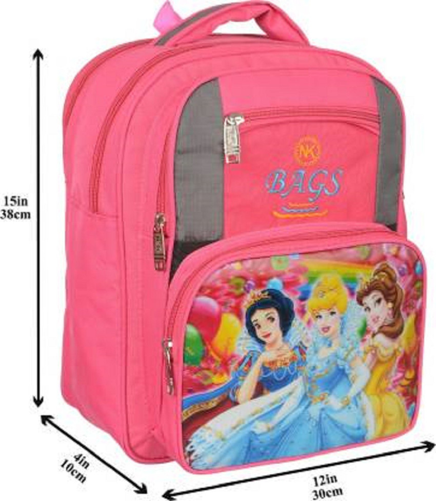 Flipkart school bags girl sales
