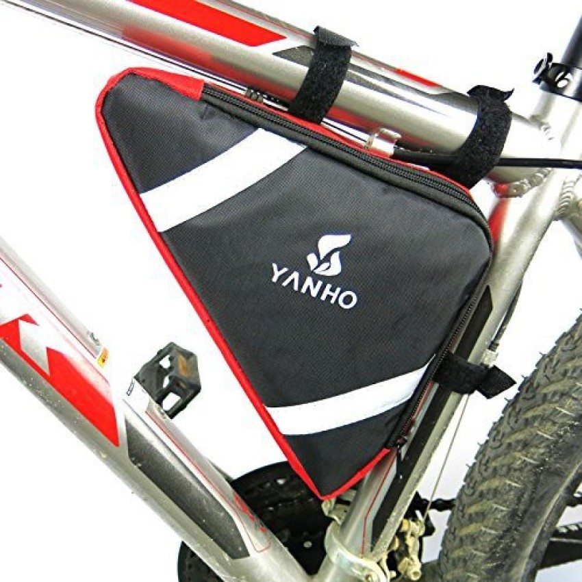 Bag discount bike frame