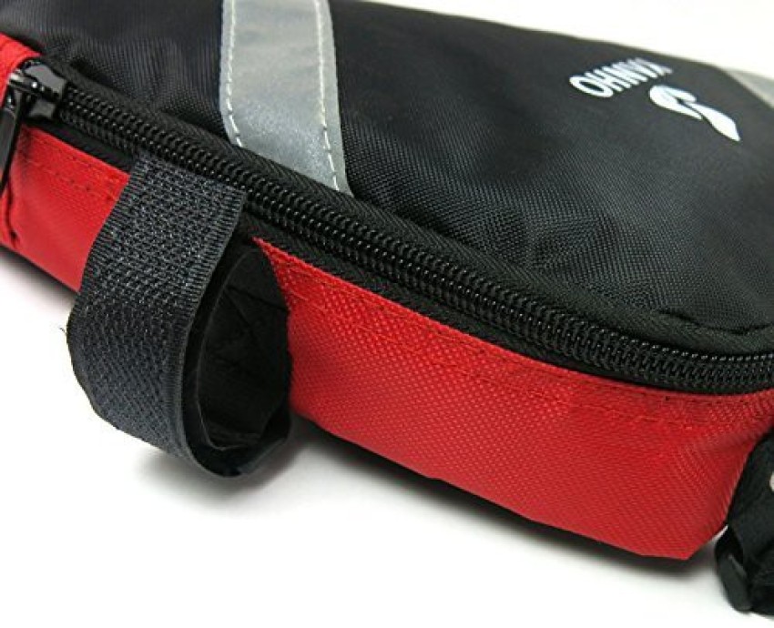 Waterproof best sale bike pouch