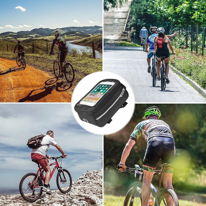 Mtb phone hotsell bag