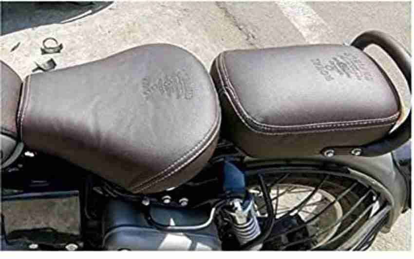 Stylish seat cover for bike outlet