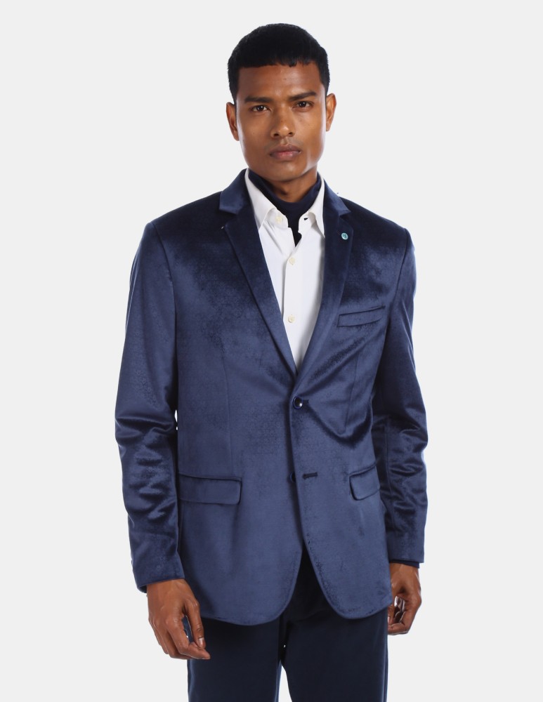 Arrow navy 2025 blue blazer