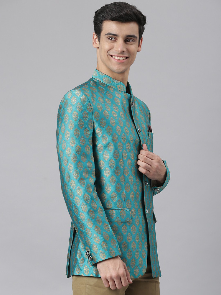 Blazer printed design on sale