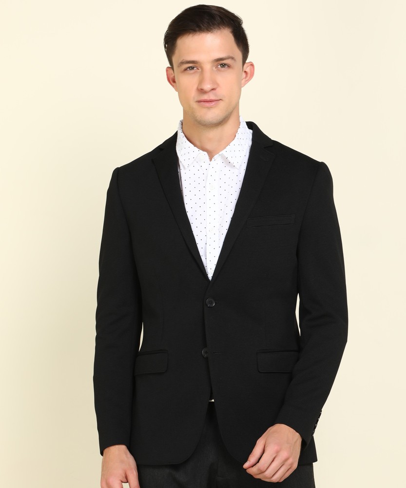 White discount blazer flipkart