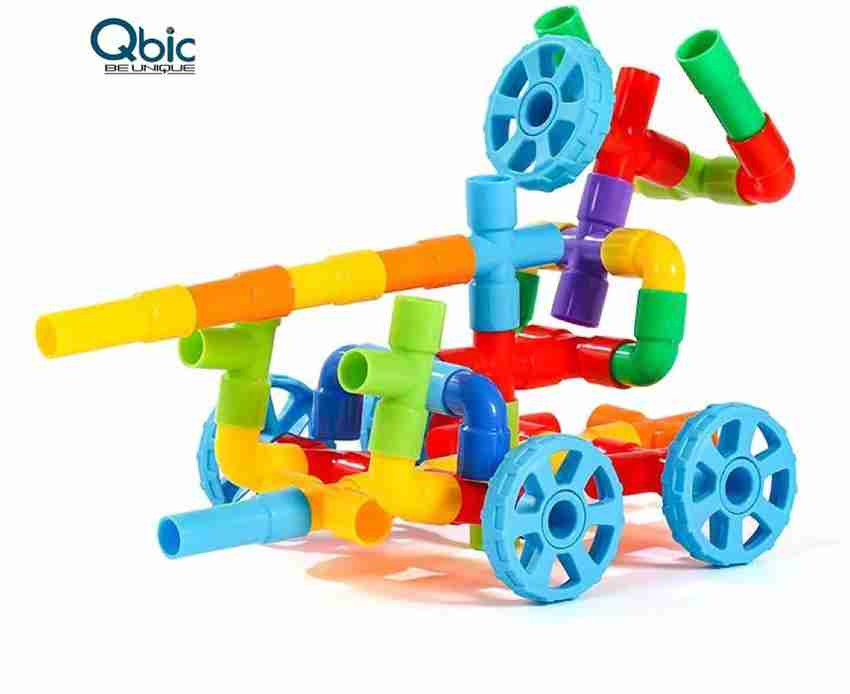 Mega bloks first builders 100 piece tube on sale