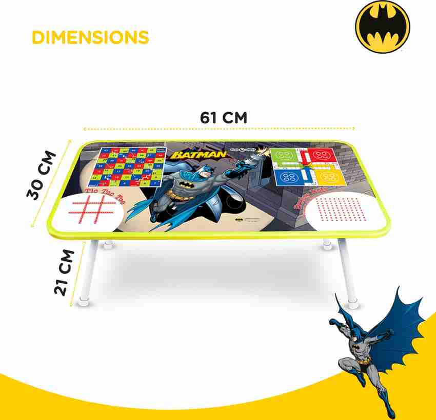 Batman sales kids table