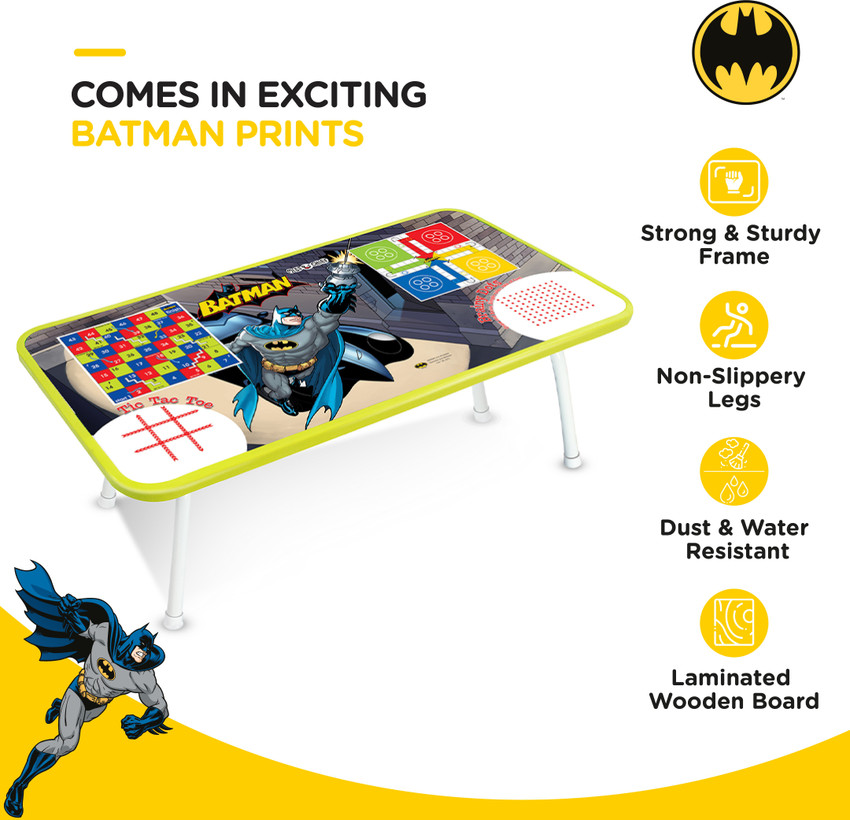 Miss Chief by Flipkart Batman Licensed Ludo Table for Kids Party