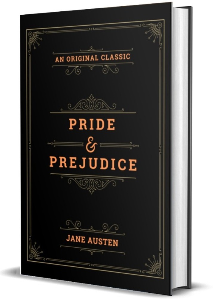 Pride & Prejudice ( An Original Classic Editon): Buy Pride & Prejudice ( An  Original Classic Editon) by Jane Austen at Low Price in India 