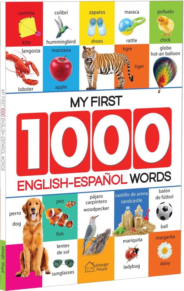 Learn Catalan for Beginners, My First 1000 Words: Bilingual Catalan -  English Language Learning Book for Kids & Adults