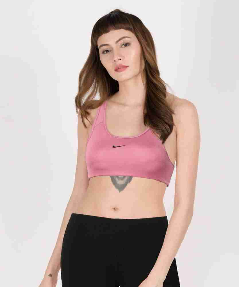 Nike Womens Women's Medium Support Non Padded Sports Bra : MainApps:  : Clothing, Shoes & Accessories