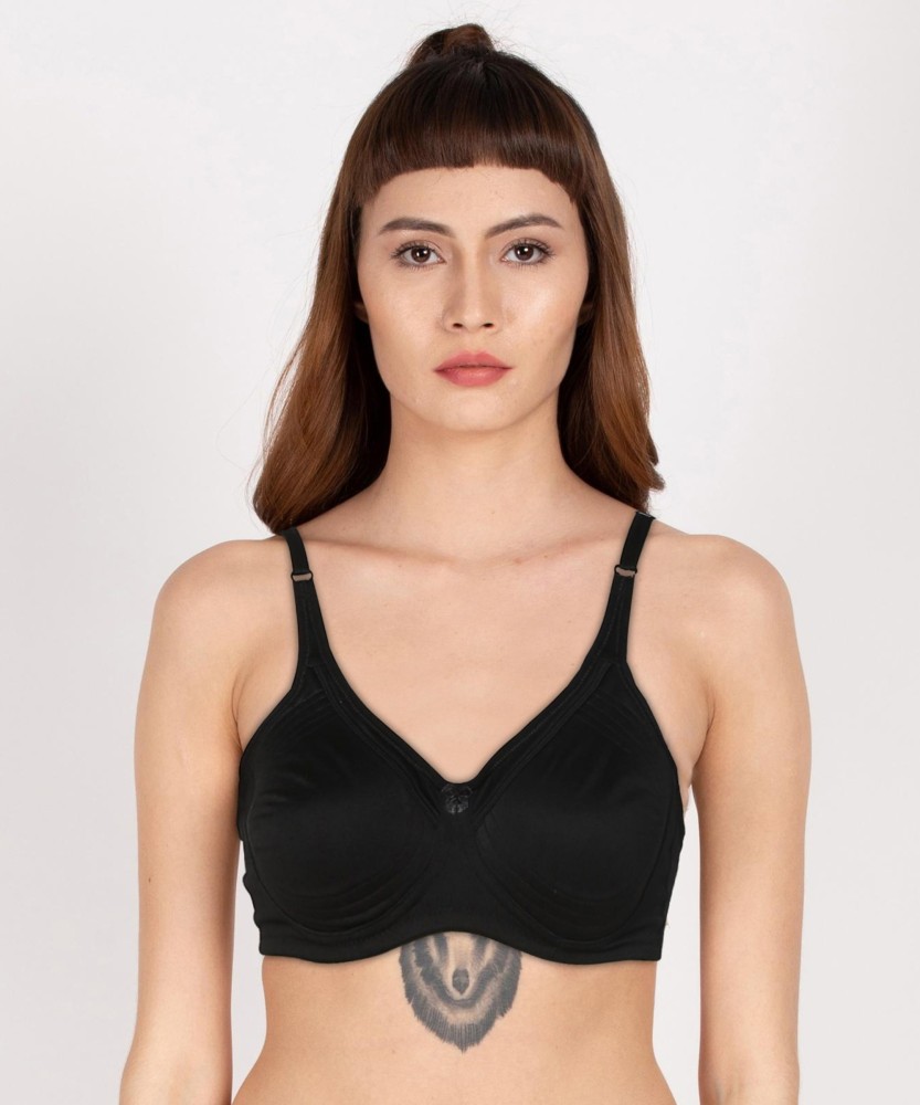 Macrowoman W-Series Ringlet Total Support Bra Women Minimizer Non Padded Bra  - Buy Macrowoman W-Series Ringlet Total Support Bra Women Minimizer Non  Padded Bra Online at Best Prices in India